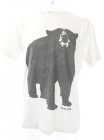 Penfield Big Bear T-Shirt - Vintage White