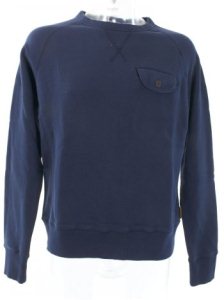 Penfield Dodson Crew Sweat - Navy