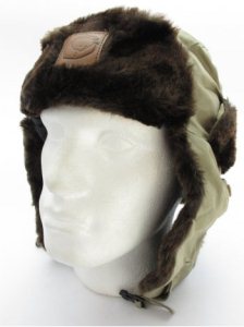 Penfield Providence Trapper Hat - Khaki