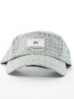 Penfield Sedgwick 5 Panel Cap - Blue Stripe