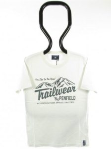 Penfield Trailwear T-Shirt - White
