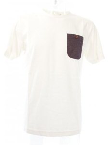 Penfield Winthorp T-Shirt - Vintage White