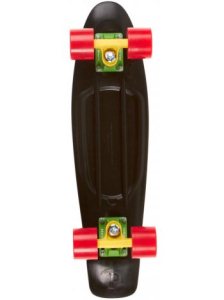 Penny 6 X 22 Complete Cruiser Skateboard - Rasta