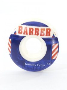 Picture Ppu Barber Shop Tommy Fynn Wheel - 52Mm