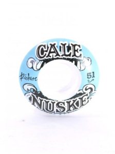 Picture Royale Cale Nuske Ppu Wheels 51Mm