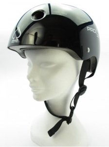 Protec Classic Skate Helmet - Black