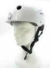 Protec Classic Skate Helmet - White