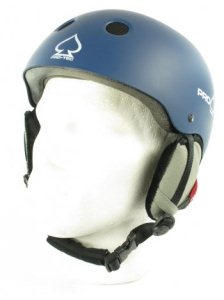 Protec Classic Snow Helmet - Blue