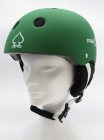 Protec Classic Snow Helmet – Matte Green