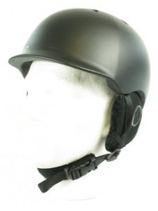 Protec Riot Helmet - Black