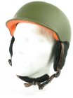 Protec Riot Helmet – Hunter Green
