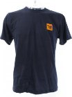 Quiet Life Ql Block T-Shirt - Navy