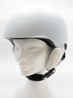 Red Hifi 2 Helmet - White