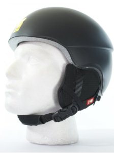 Red Hifi Featuring Mips Helmet - Black