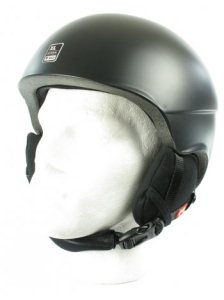 Red Hifi Helmet - Black