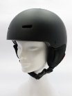 Red Trace Grom Kids Helmet - Black