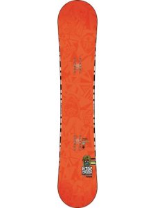Ride Crush Snowboard - 155Cm