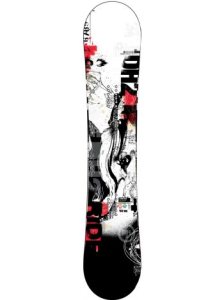 Ride Dh2 Snowboard - 152Cm