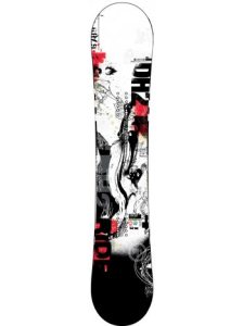 Ride Dh2 Snowboard - 155Cm