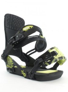 Ride Rodeo Bindings - Black