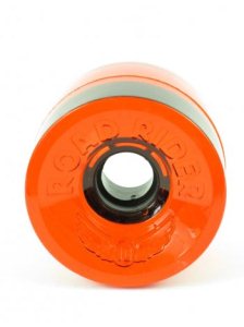 Road Rider Tens 78A Wheels 72Mm - Red