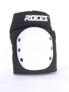 Roces 501 Aggressive Knee Pads - Black