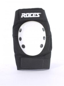 Roces 601 Aggressive Elbow Pads - Black