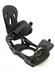 Rome Shift Bindings - Black