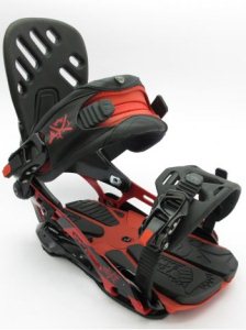 Rome Targa Bindings - Bjorn Black