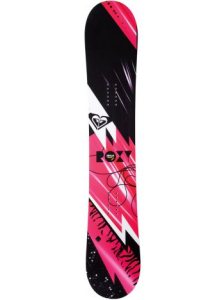 Roxy Sugar Banana Womens Snowboard - 152Cm