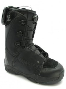 Salomon F22 Boots - Black