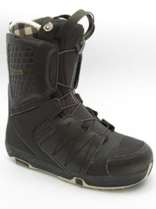 Salomon Faction Boots - Brown