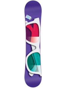 Salomon Oh Yeah Womens Snowboard - 147Cm