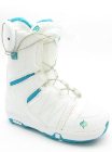 Salomon Pearl Womens Boots - White