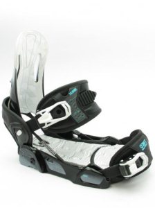 Salomon Relay Series Bindings - Black