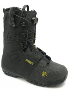 Salomon Savage Boots - Black