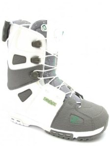 Salomon Savage Boots - White