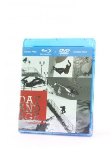 Sandbox Day And Age Snowboard Blu-Ray/Dvd Combo Pack