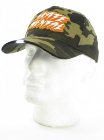 Skate Mental Boltz Shine Led Snapback Cap - Camo