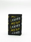 Skate Mental Boltz Wallet – Black