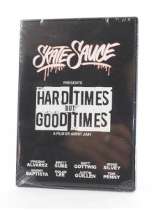 Skate Sauce Hard Times But Good Times Dvd