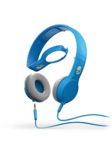 Skullcandy Db Cassette W/Mic Headphones - Athletic Blue