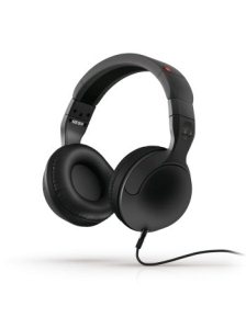 Skullcandy Db Hesh 2 W/Mic Headphones - Carbon/Red