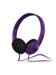 Skullcandy Uprock Headphones - Athletic Purple/Grey