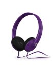 Skullcandy Uprock Headphones - Athletic Purple/Grey