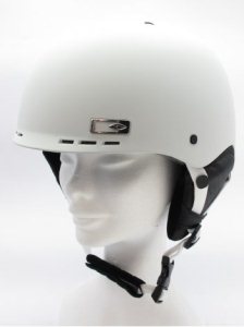 Smith Holt Helmet - Matte White