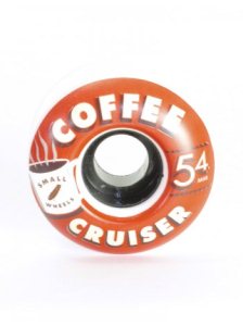 Sml Coffee Cruiser Wheels - 54Mm
