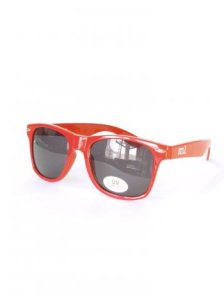 Sml Hangover Helper Sunglasses - Red