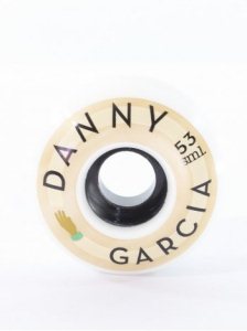 Sml Wheels Hand Signs Danny Garcia - 53Mm