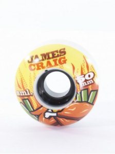 Sml Wheels Hot Wings James Craig Wheels - 50Mm